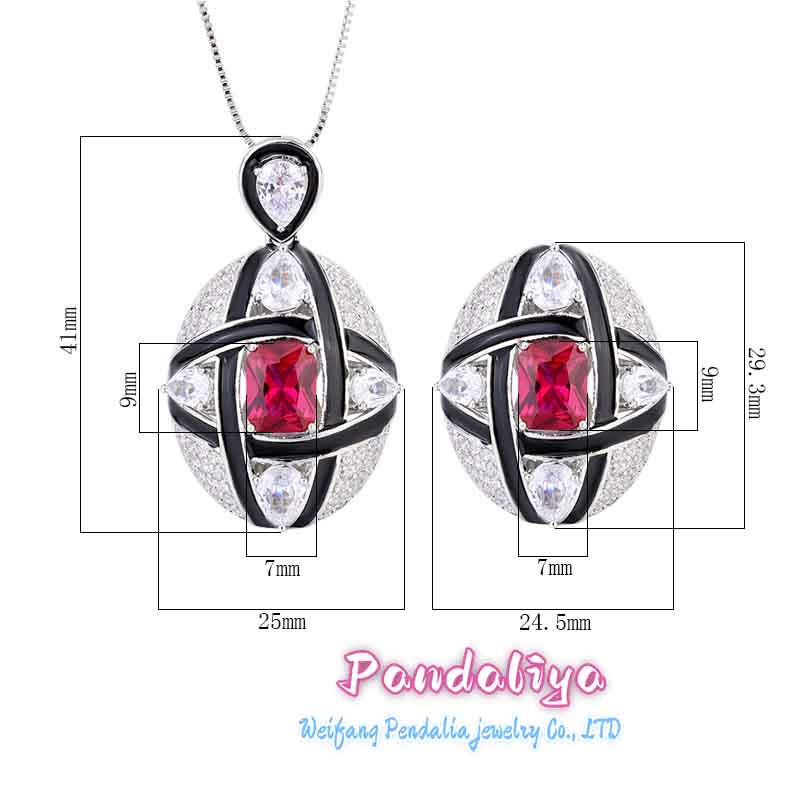 Luxurious Color Gemstone Set: Crafted with Precision, Exuding Exquisite Design, Emitting Enchanting Radiance, Showcasing Noble Elegance.