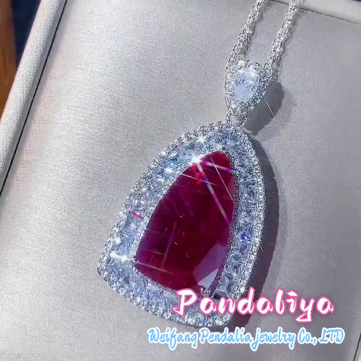 Colorful Gemstone Necklace: Unique design, vibrant and colorful, brightening up your every day. Grab yours now and enjoy special discounts!