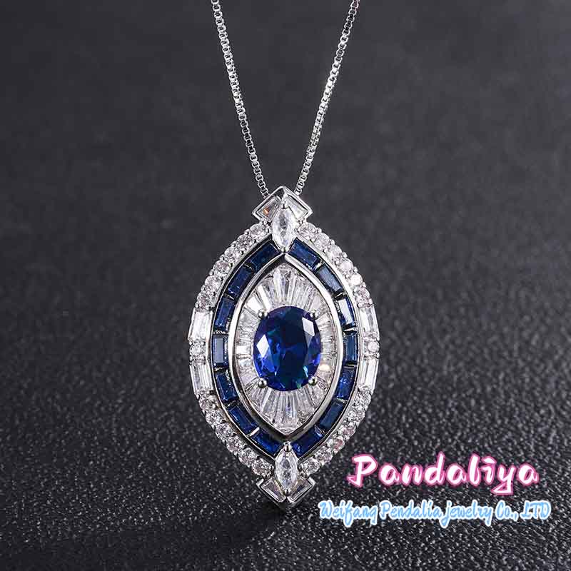 Sapphire Ensemble: Exquisite Design Sensibility, Luxurious Inlay, Classic Elegance, Manifesting Noble Taste.