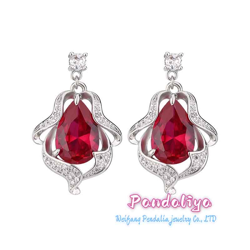 Gorgeous Red Jasper Set, Classic Vintage, Dazzling and Eye-catching, Showcasing Noble Taste, Emitting Enchanting Radiance, Making You the Center of Attention!