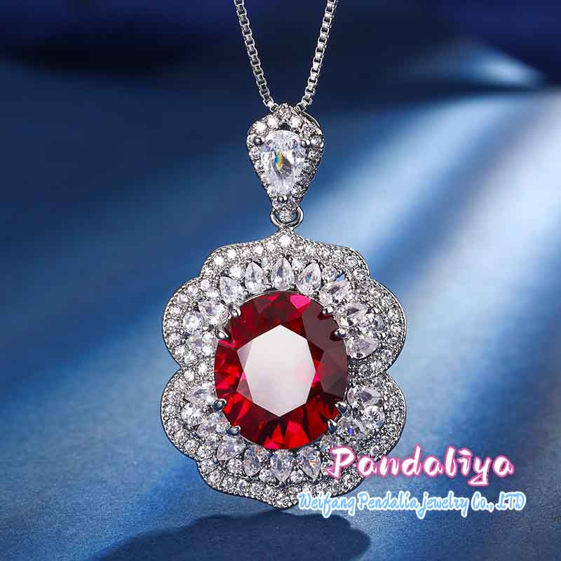 Fashionable gemstone ensemble, classic design, uniquely charming, dazzling and eye-catching, showcasing unique taste, emitting enchanting radiance, achieving your stylish look!