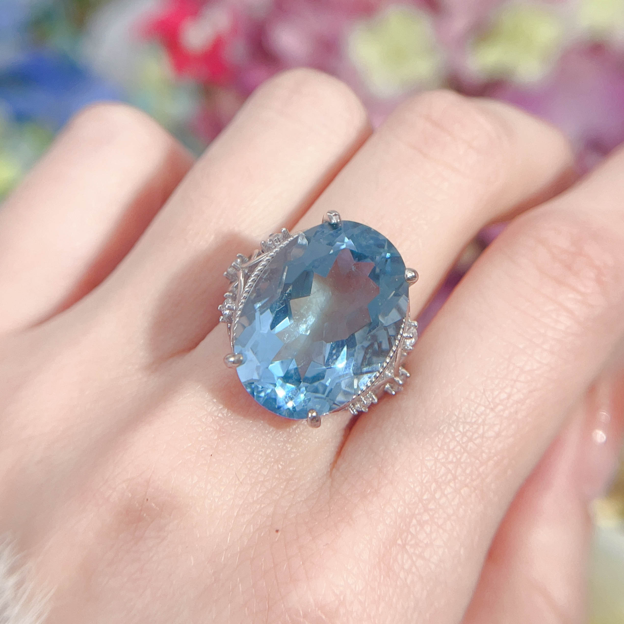 NO.11 [Customer wholesale price] S925 silver made natural gemstone ring,A total of 10 products, enough 10 or more to get 30% off