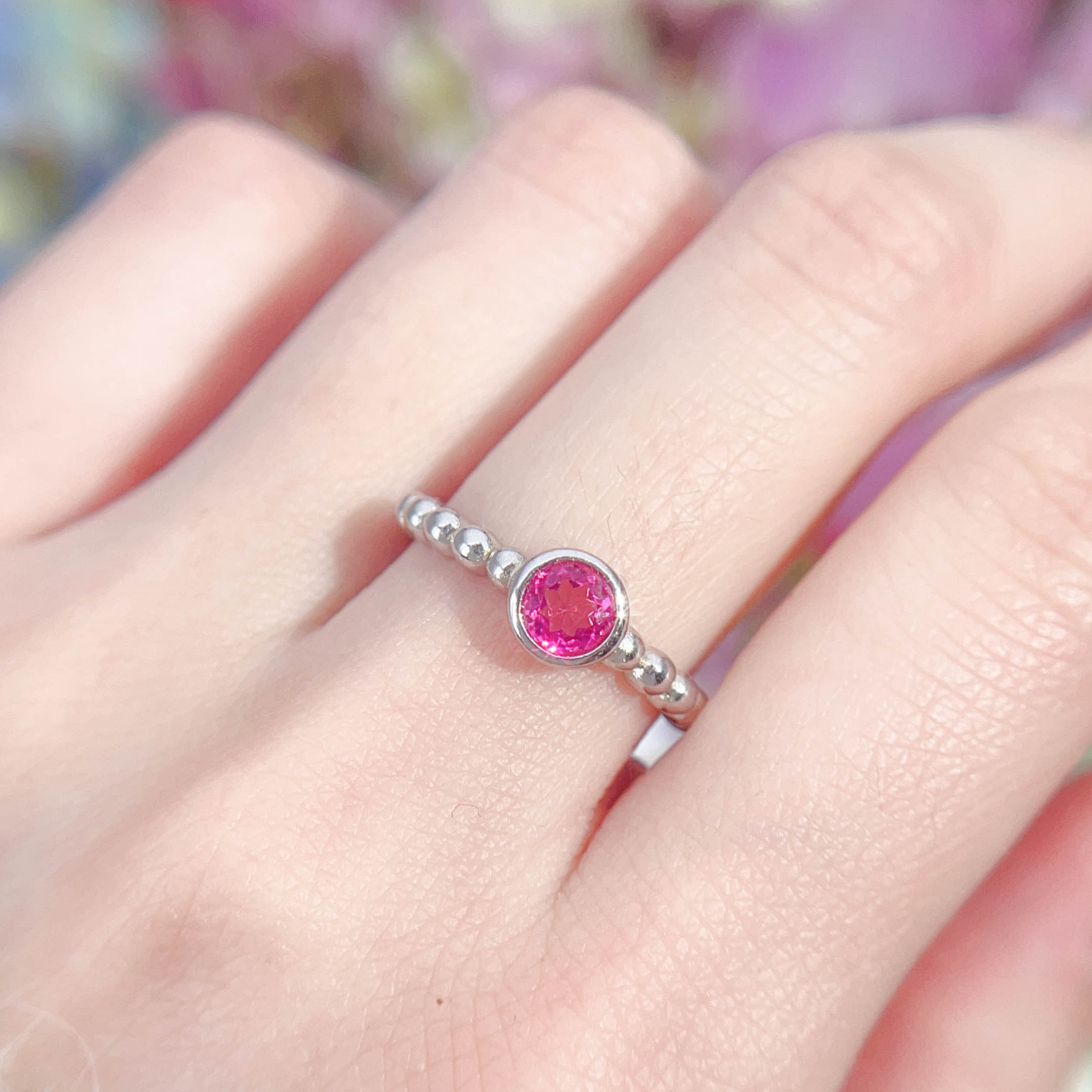 NO.20 [Customer wholesale price] S925 silver made natural gemstone ring,A total of 10 products, enough 10 or more to get 30% off