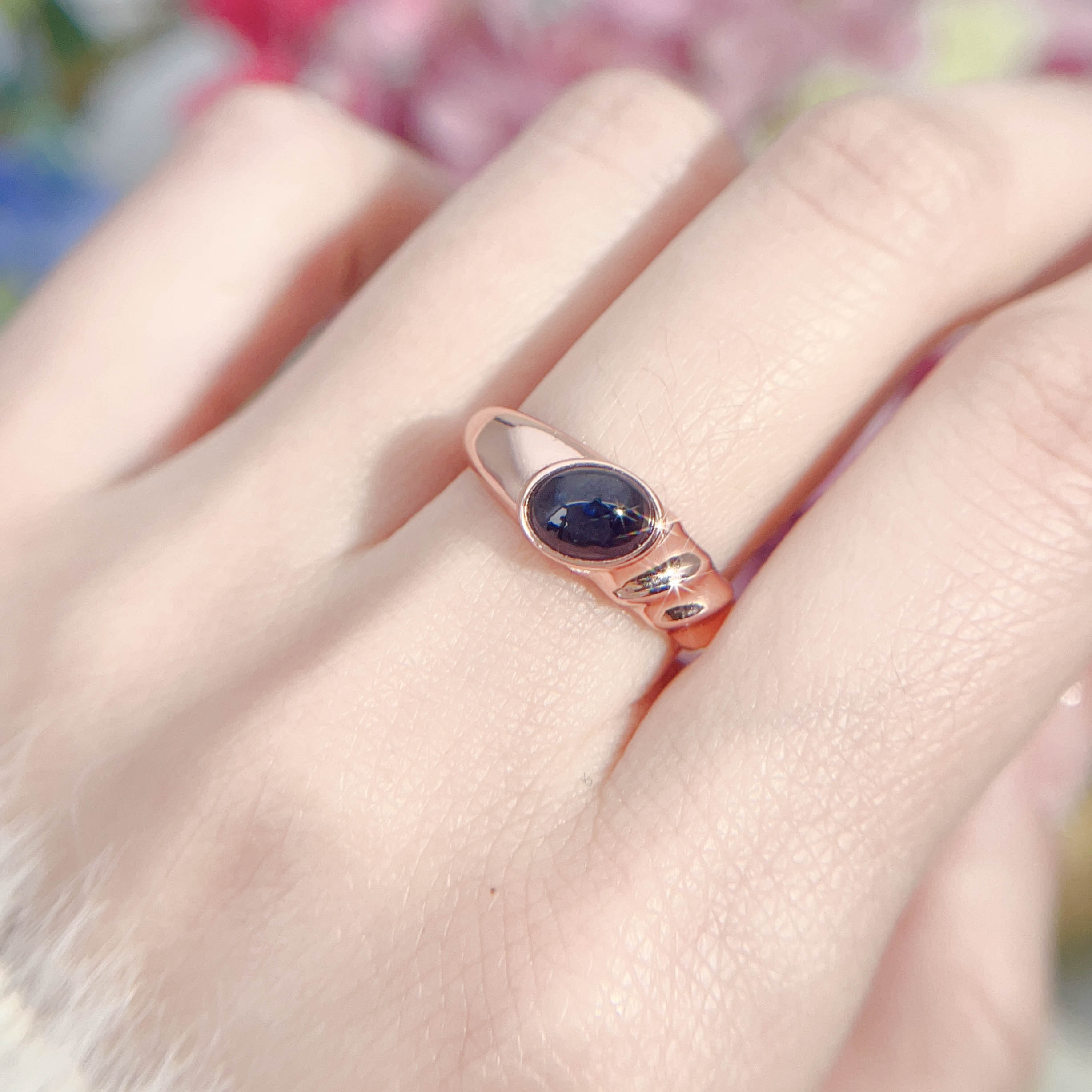 NO.28 [Customer wholesale price] S925 silver made natural gemstone ring,A total of 10 products, enough 10 or more to get 30% off